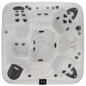 400S - 6 Person Single Lounger Spa